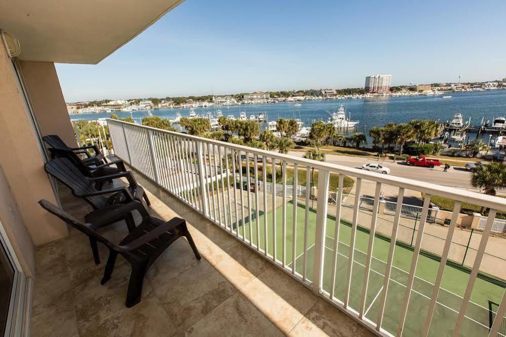 East Pass Towers By Holiday Isle Destin Exterior photo