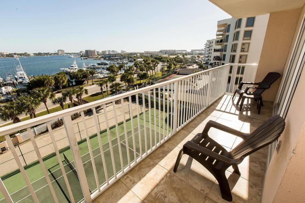 East Pass Towers By Holiday Isle Destin Exterior photo